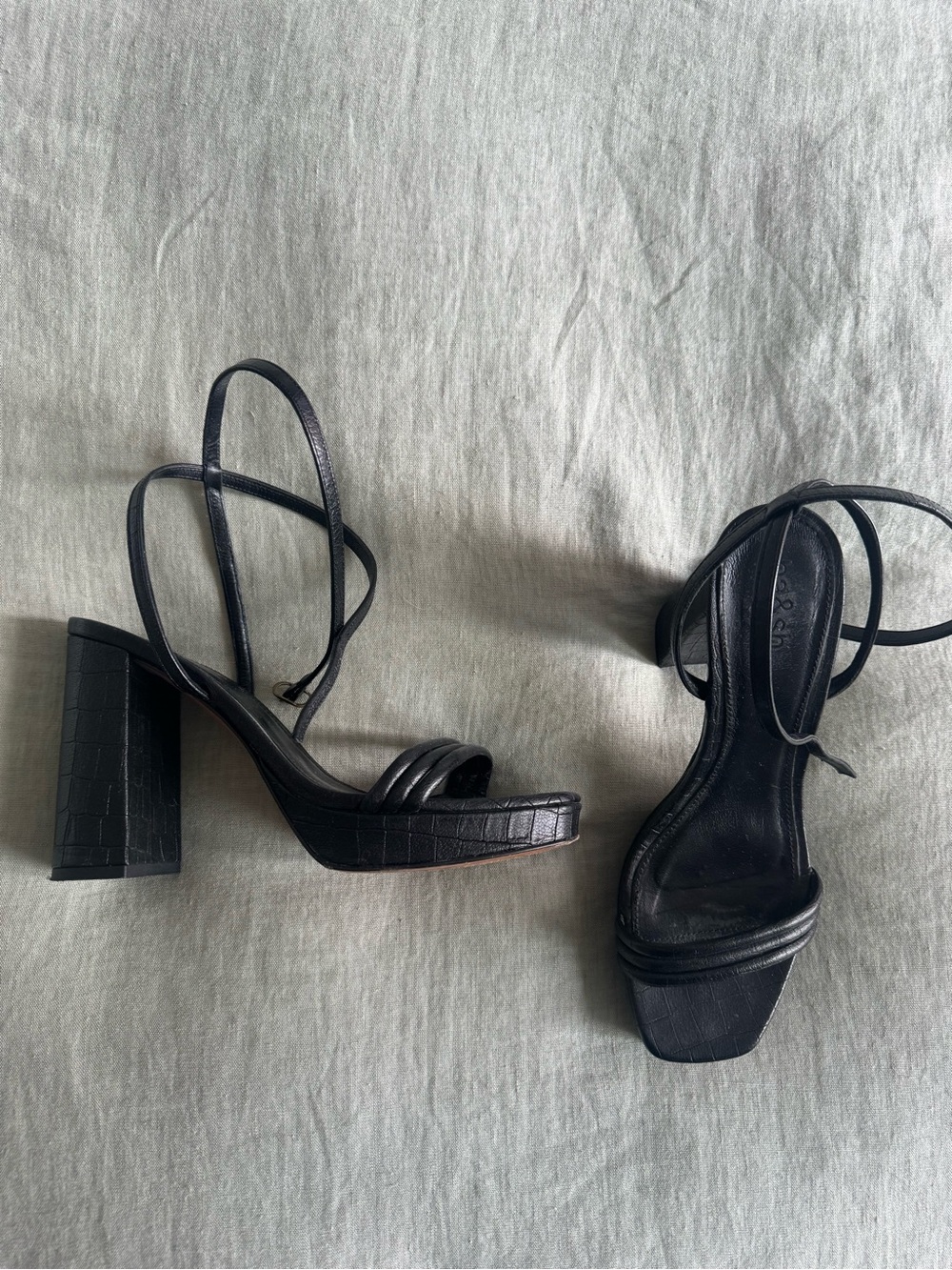 Ba&sh Platform Sandal